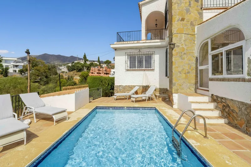 Detached Villa in Fuengirola
