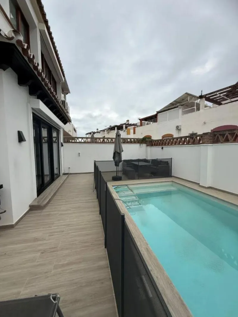 Townhouse in Marbella