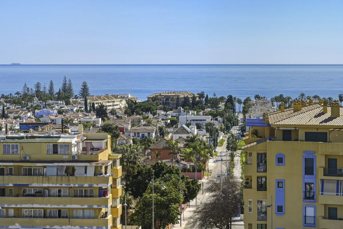 Ático in San Pedro de Alcántara