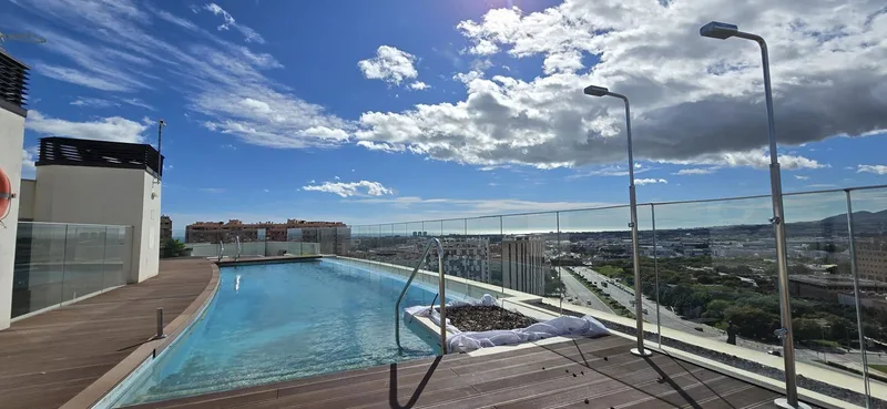 Penthouse in Teatinos