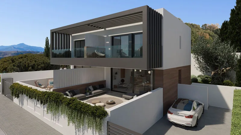 Semi-Detached House in Atalaya