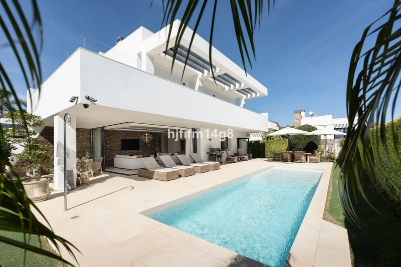 Villa individuelle · San Pedro de Alcántara