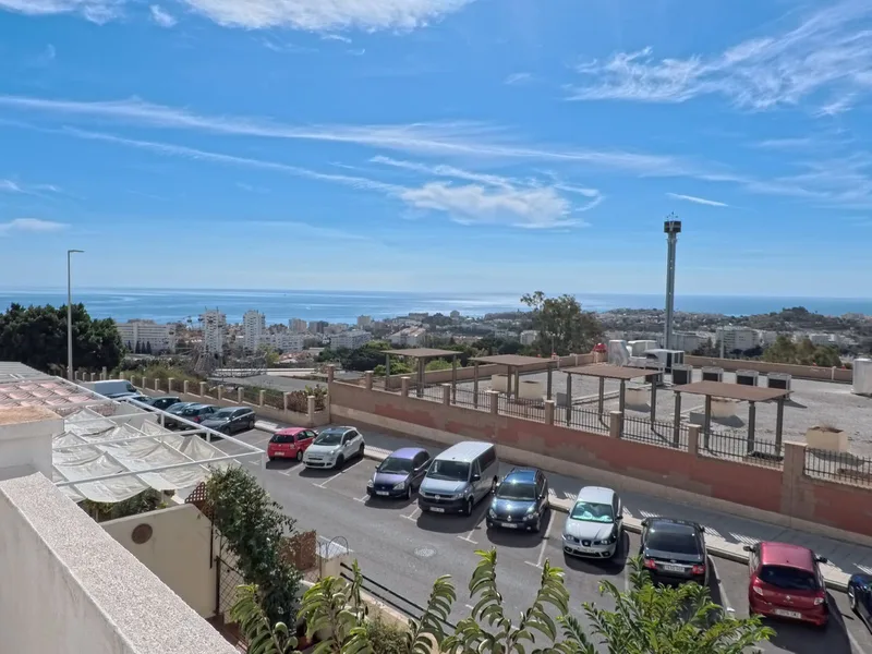 Townhouse in Benalmadena