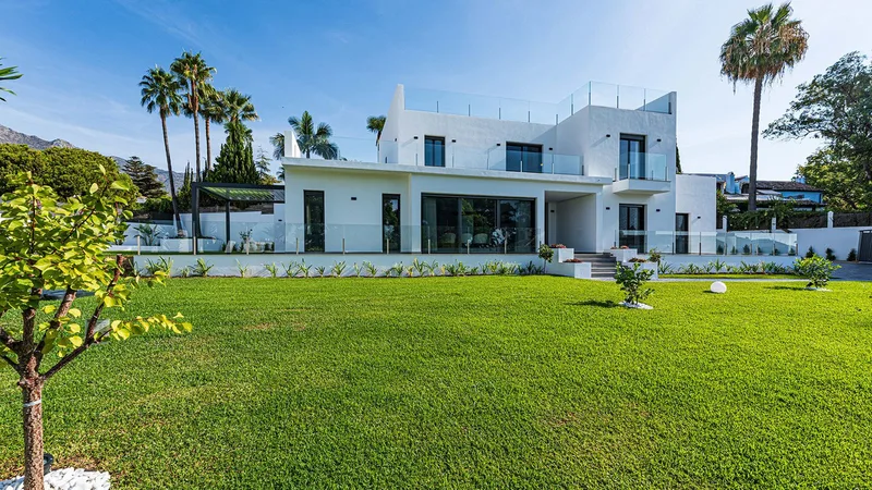 Willa wolnostojąca · Marbella