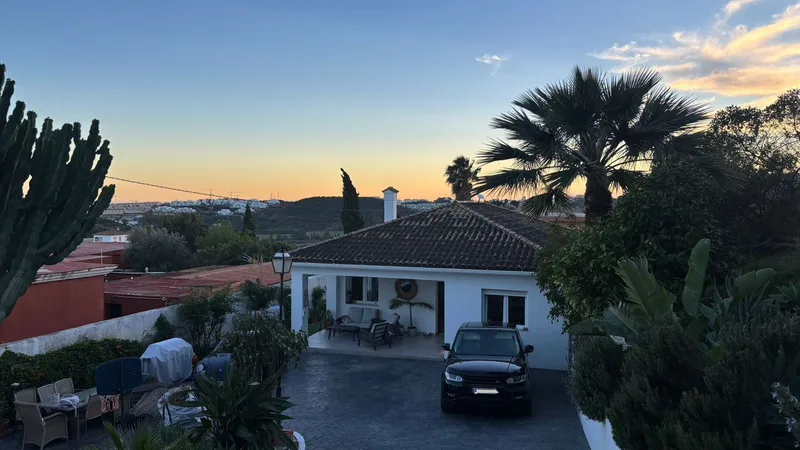 Detached Villa in La Cala de Mijas