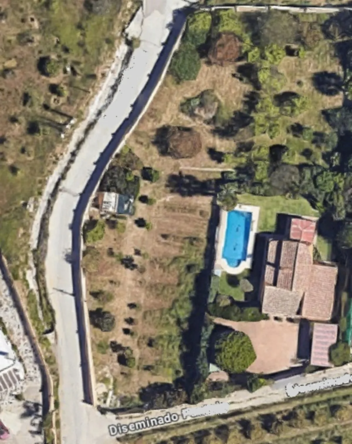 Villa independiente in Estepona