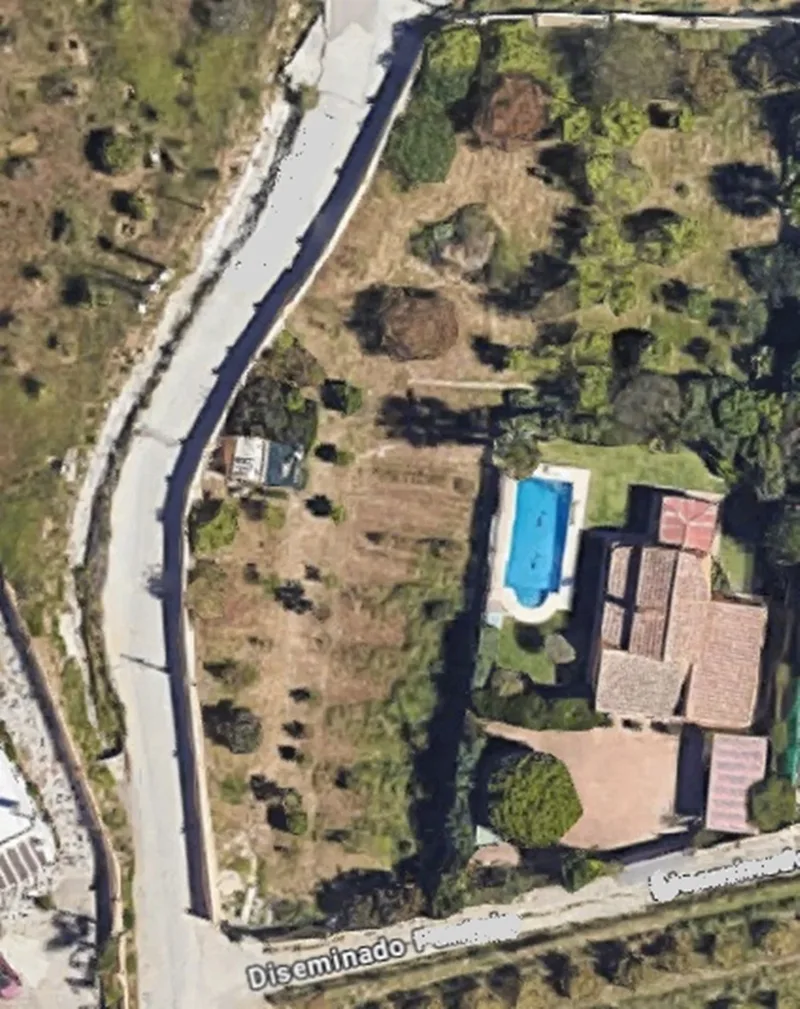 Detached Villa in Estepona