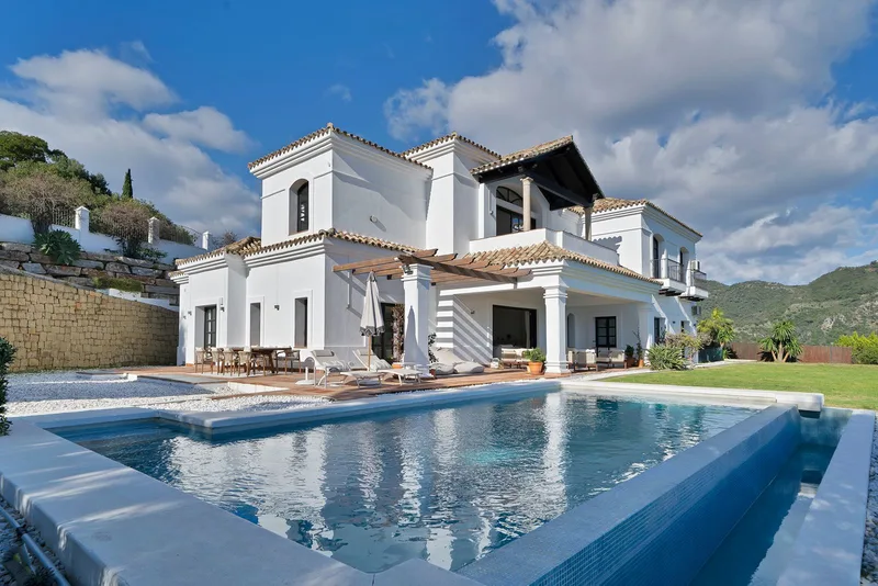 Villa indipendente · Benahavís