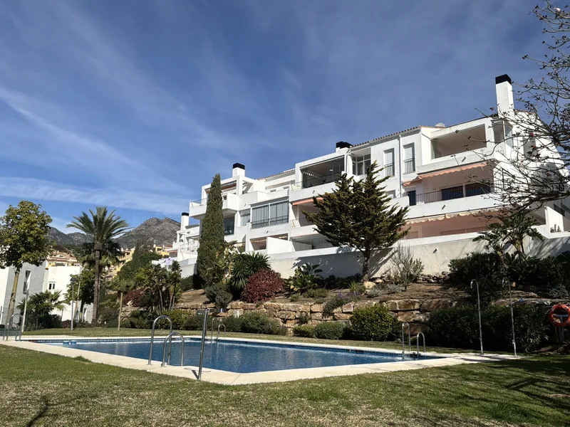 Penthouse in Torrequebrada