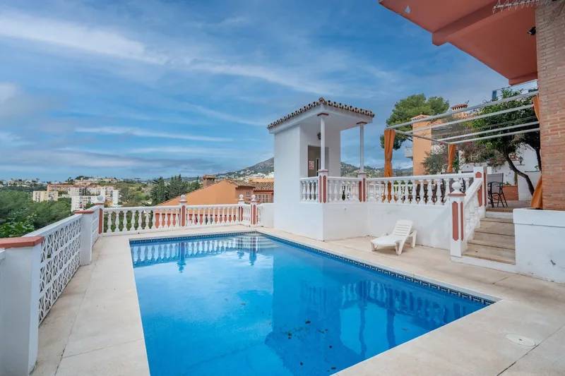 Detached Villa in El Candado