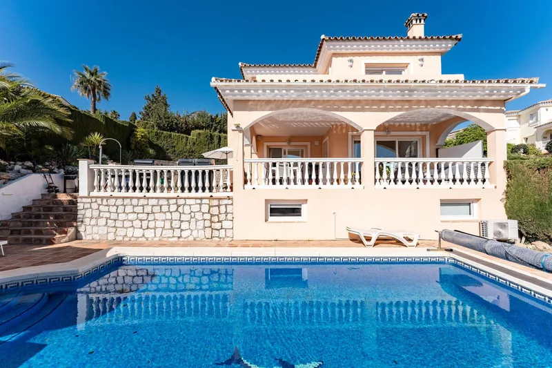 Detached Villa in La Capellania