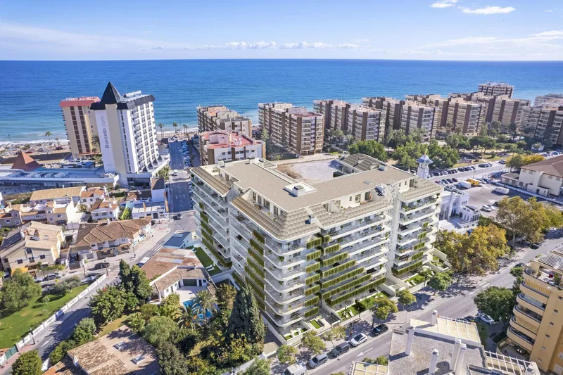 Penthouse · Fuengirola