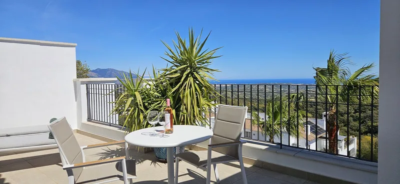Penthouse in La Mairena