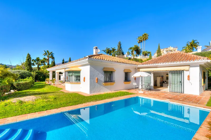 Detached Villa in Benahavís