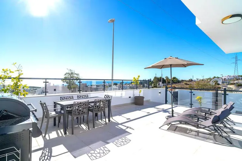 Detached Villa in Nerja