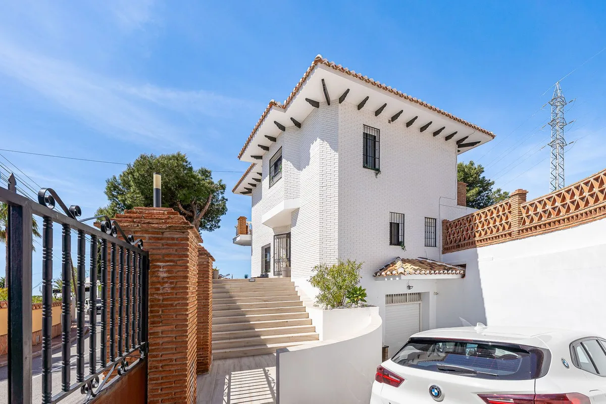 Villa independiente in Benalmadena