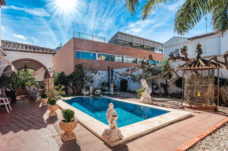 Detached Villa in Los Pacos