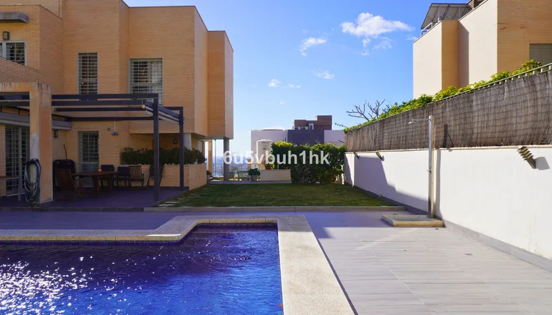 Townhouse in Málaga