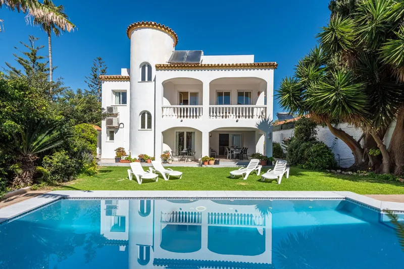 Villa individuelle · San Pedro de Alcántara