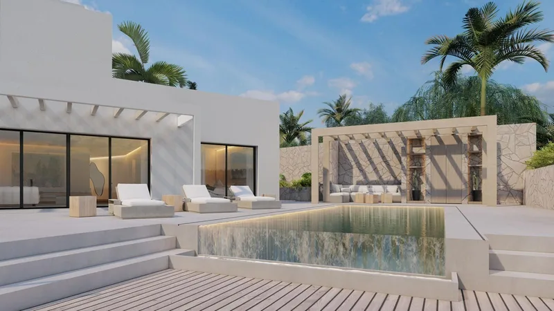 Vrijstaande villa · Elviria