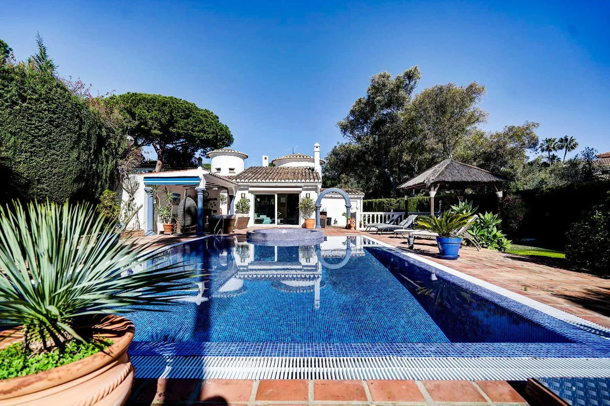 Villa independiente in Calahonda