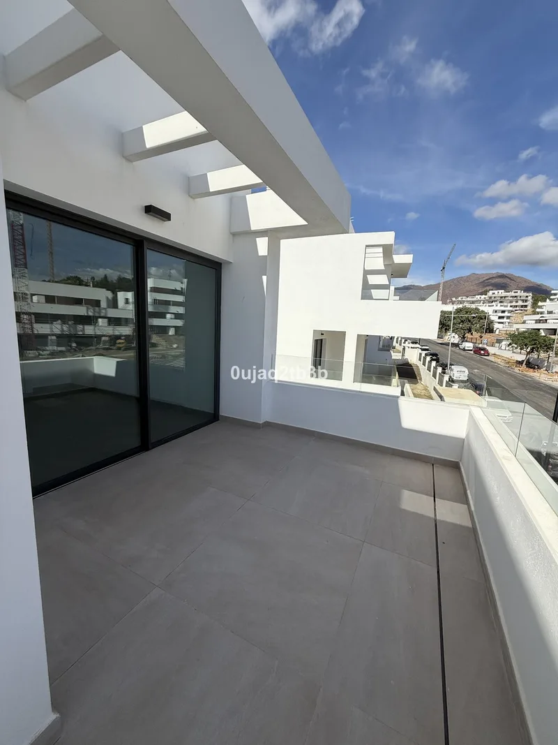 Penthouse in Estepona