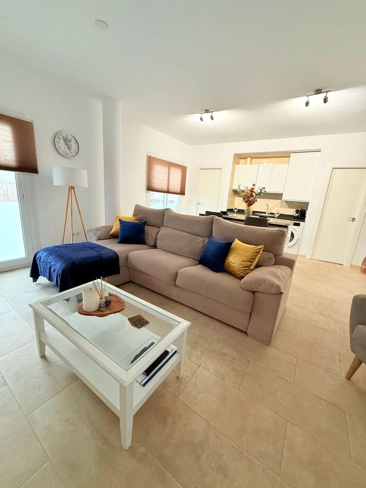 Ático apartamento in La Carihuela