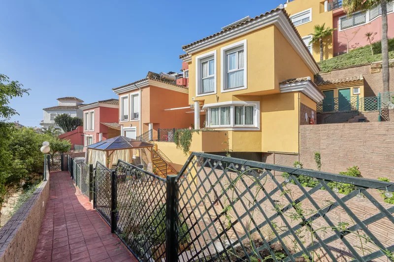 Semi-Detached House in Benalmadena