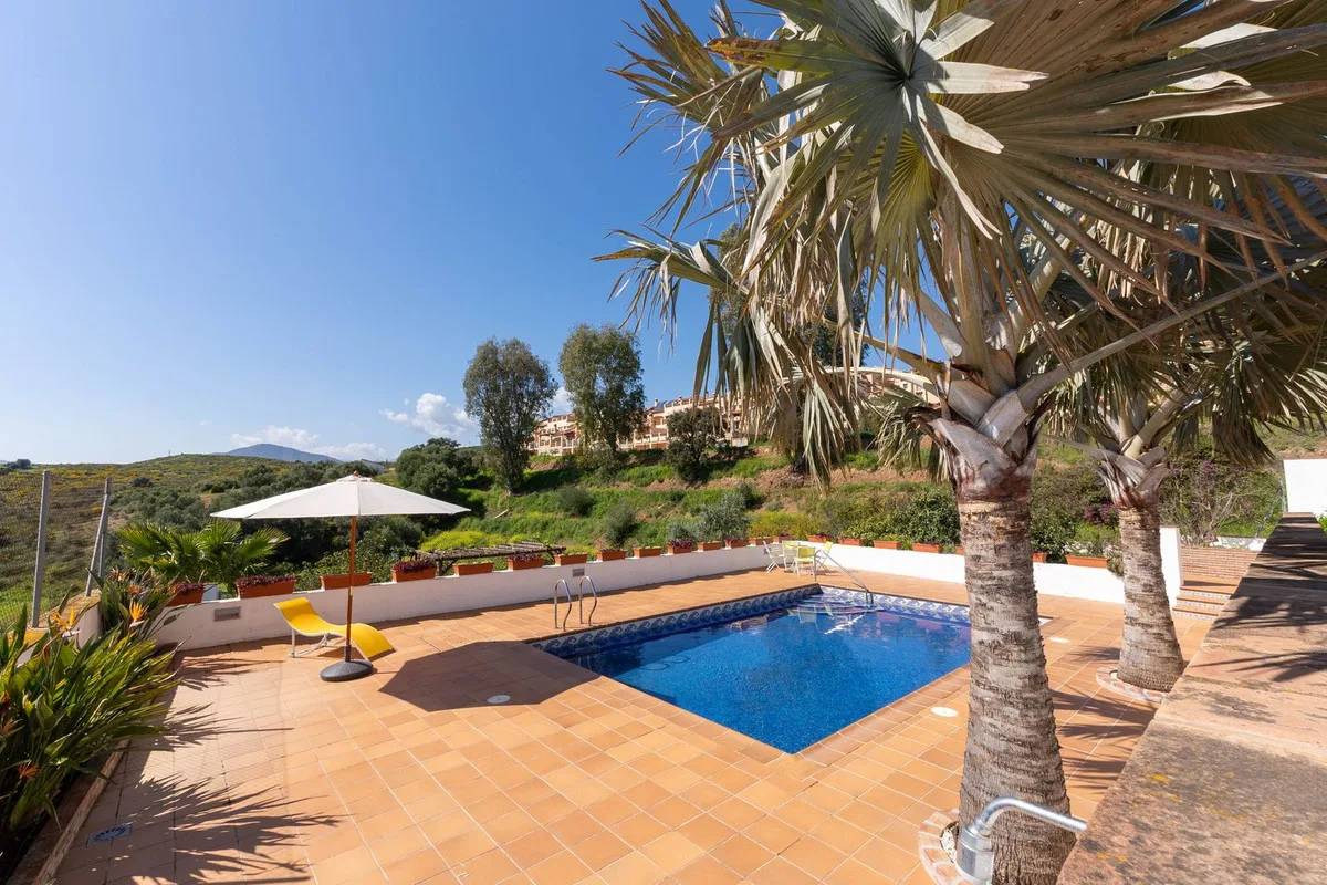 Villa independiente in Mijas Golf