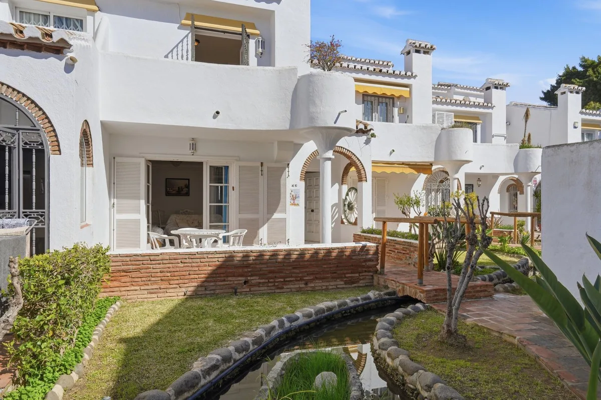 Таунхаус in La Cala de Mijas