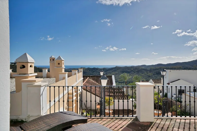 Townhouse in Benahavís