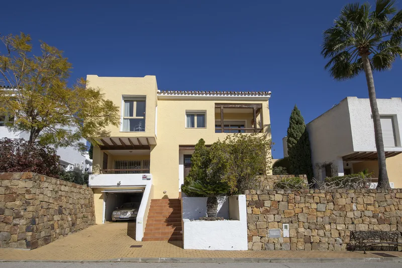 Detached Villa in Benahavís