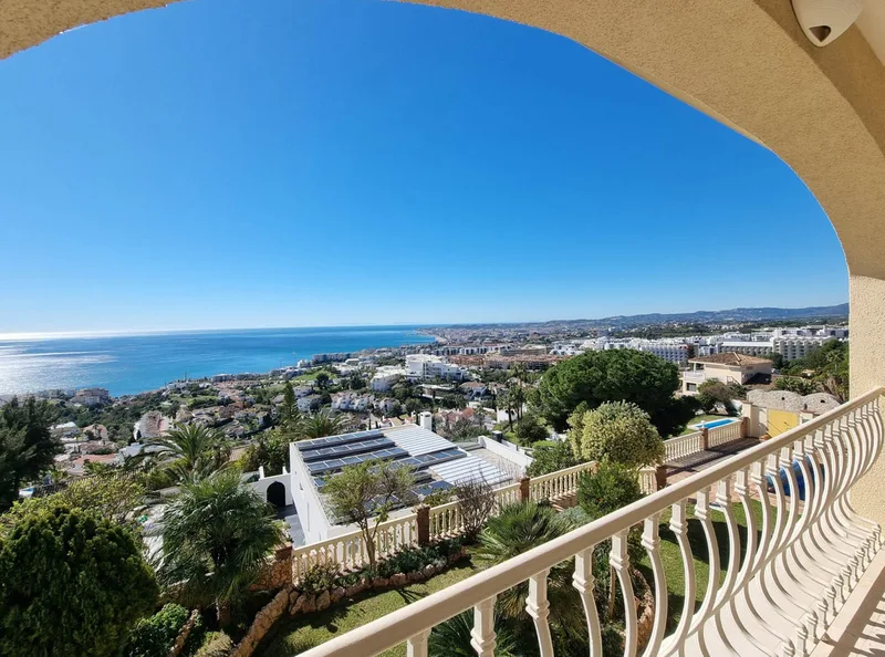 Villa indipendente · Benalmadena