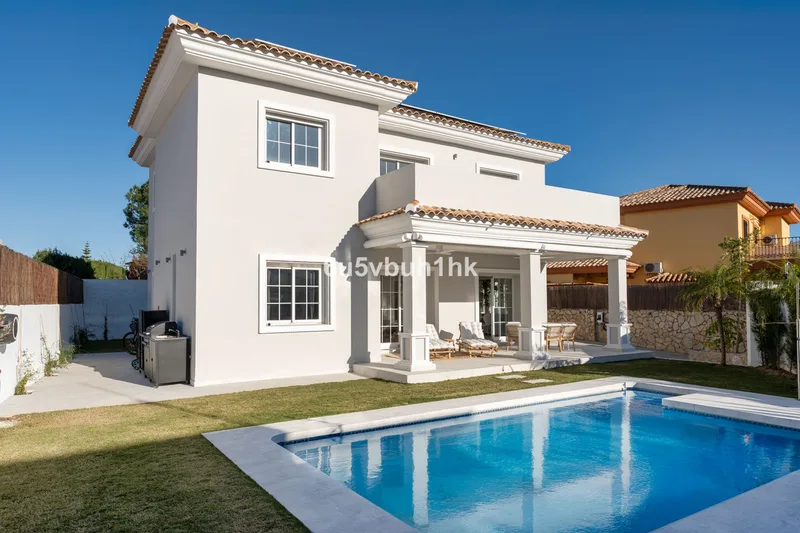 Detached Villa in Campo Mijas
