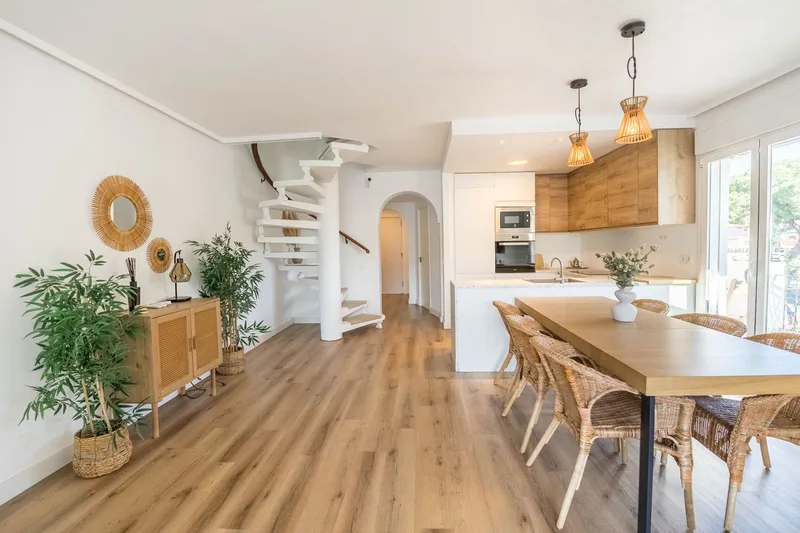 Semi-Detached House in Calahonda