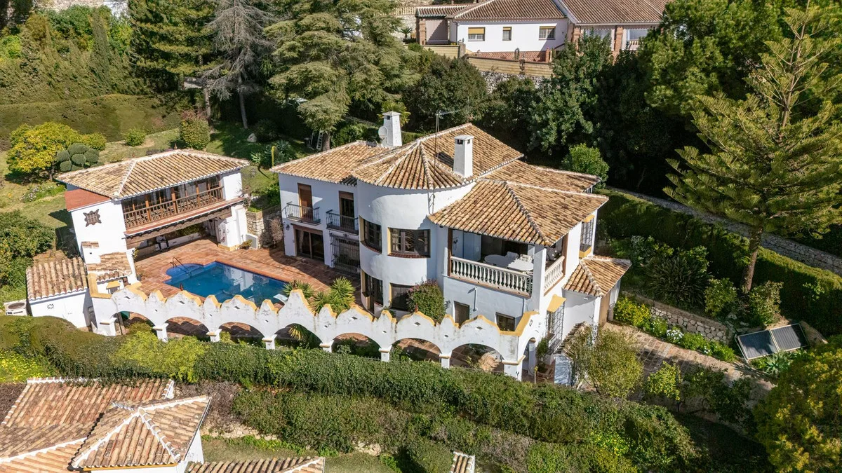 Villa independiente in Mijas