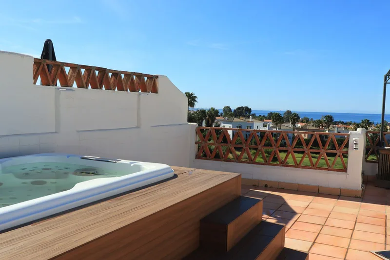 Townhouse in Estepona