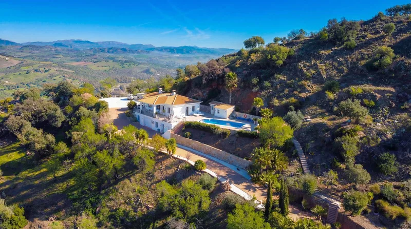 Detached Villa in Guaro