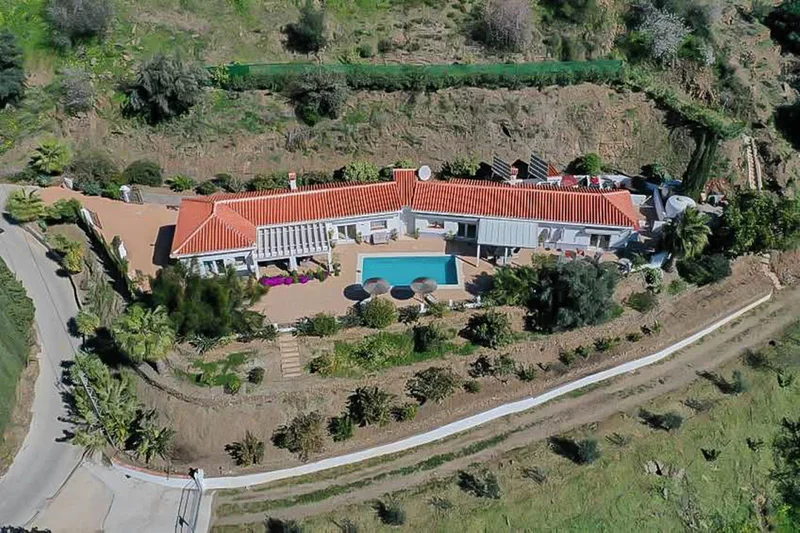 Detached Villa in Vélez-Málaga