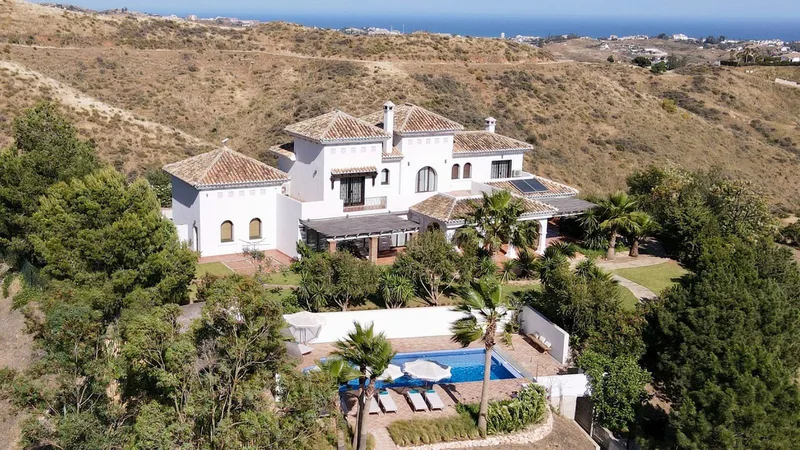 Villa independiente · Mijas