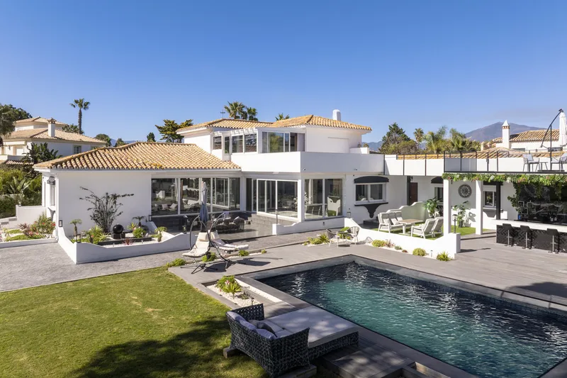 Villa independiente · Estepona