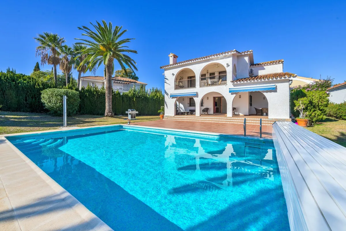 Villa independiente in Atalaya