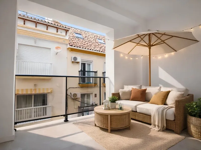 Penthouse in Fuengirola