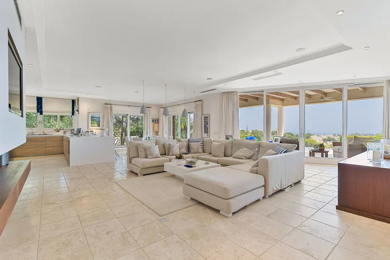 Frittliggende villa · La Quinta