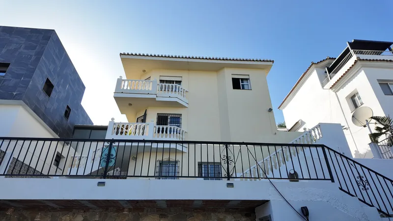 Townhouse in Mijas