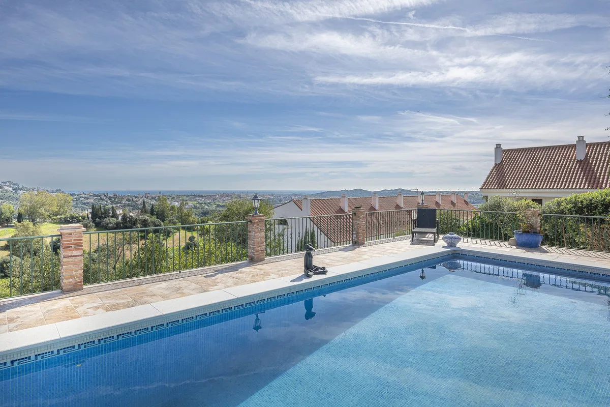 Villa independiente in Mijas Golf