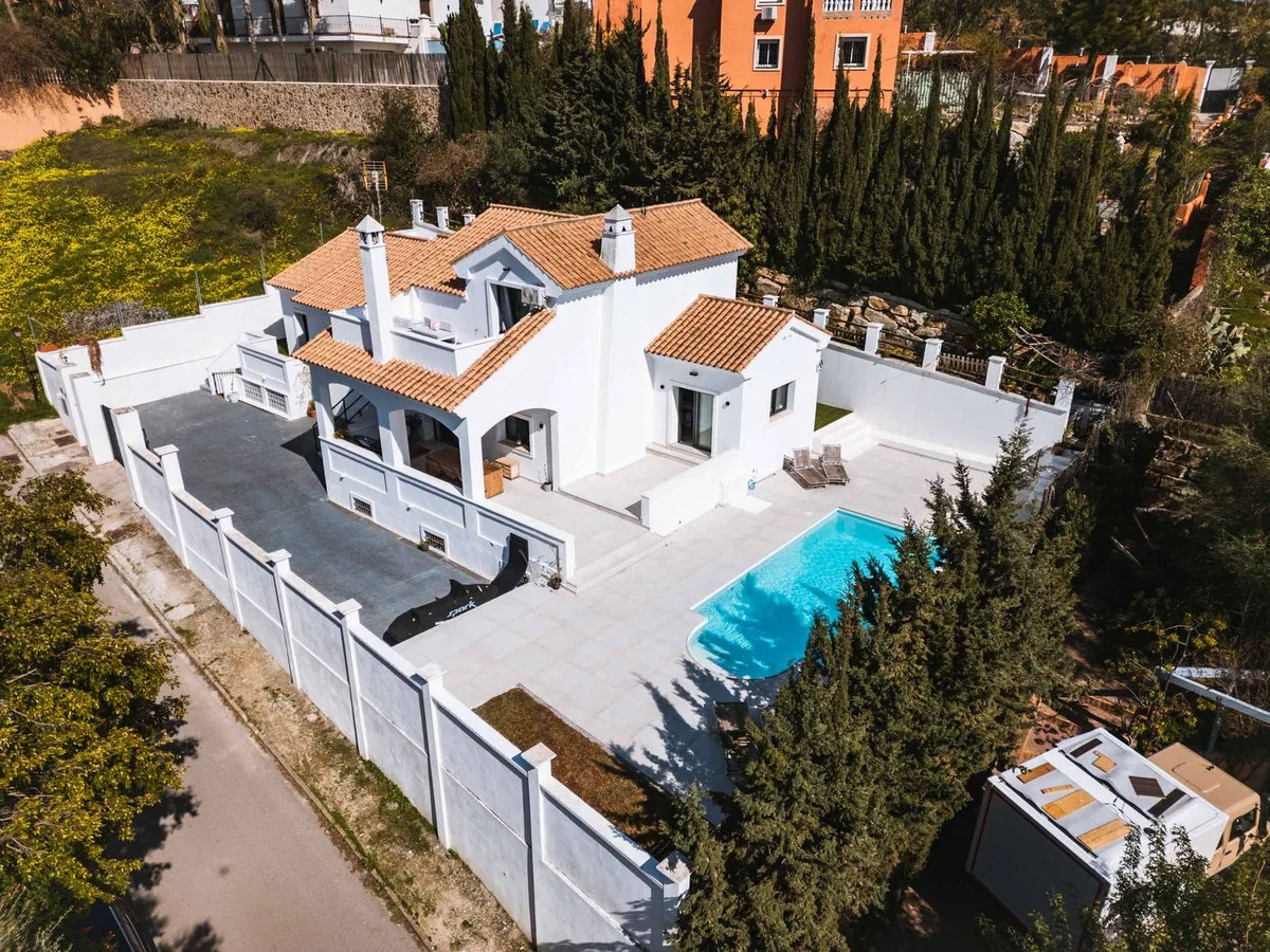 Villa independiente in Estepona