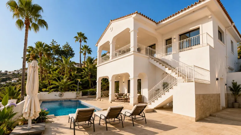 Villa indipendente · Benahavís