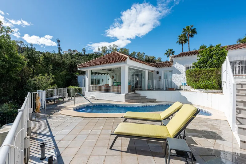 Detached Villa in Benahavís