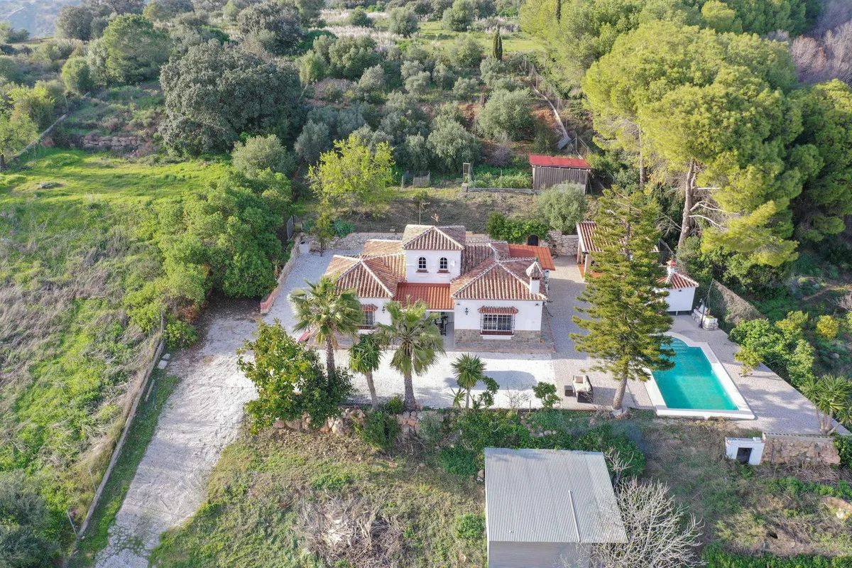 Villa independiente in Coín